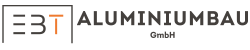 EBT-Aluminiumbau GmbH Logo